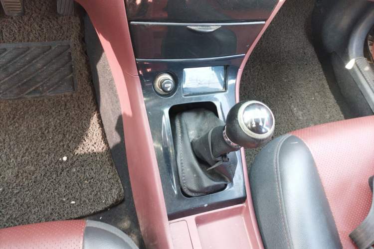 Used BYD F3 2012 Energy-Saving Model 1.5L Manual Comfort Version
