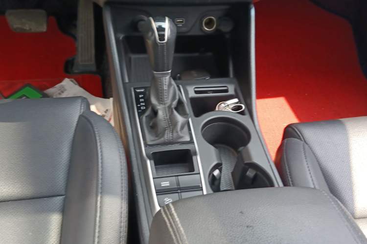 Used Hyundai Tucson 2015 1.6T Dual-Clutch Two-Wheel-Drive Smart Model