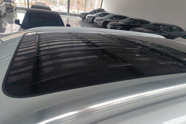 Used BYD Song Pro New Energy 2025 Second-Generation DM-i 115KM Overachiever Trim
