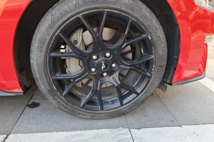 Used Ford Mustang 2018 2.3L EcoBoost
