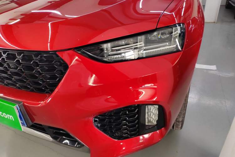 Used Wey VV7 2017 2.0T Flagship Model
