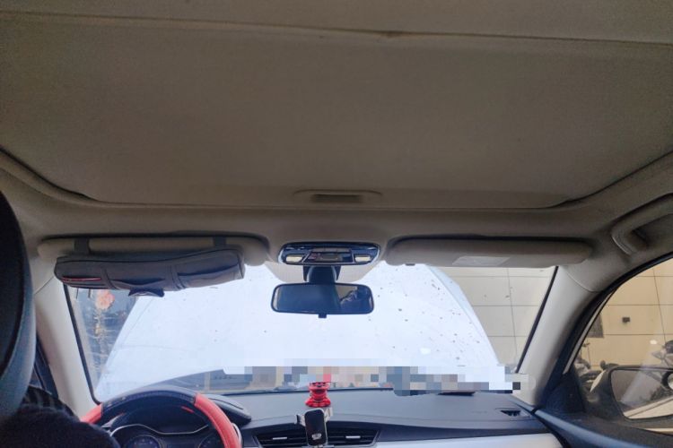 Used Geely Auto Vision 2018 1.5L Automatic Prestige Model
