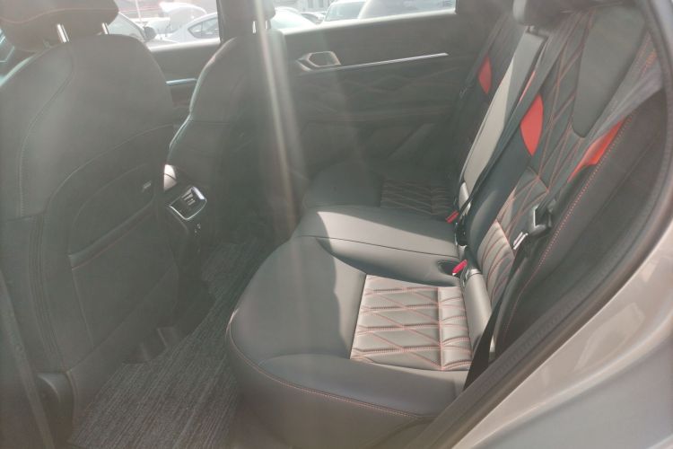 Used Haval XY 2022 1.5T Smart Edition Left Rear Seat