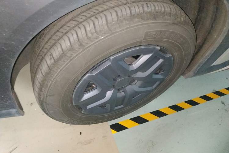 Used BYD Yuan UP 2025 Model 301KM Leading Version
