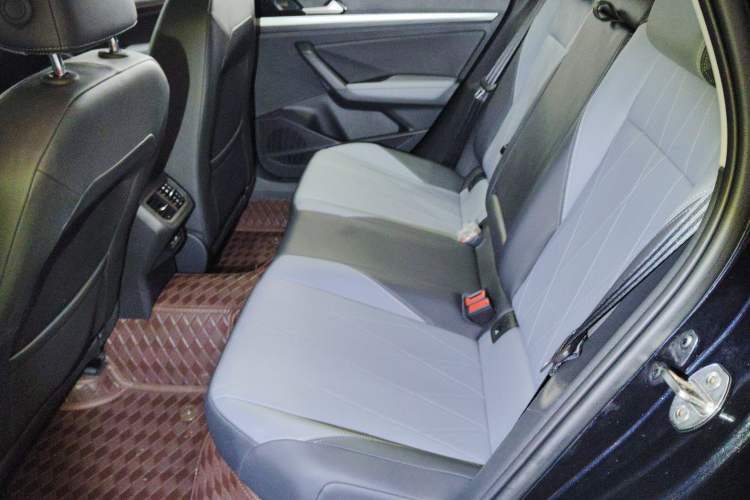 Used Volkswagen Lavida 2024 1.5L Automatic 5 Million Edition Left Rear Seat