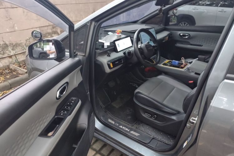 Used AION Y 2022 70 Intelligent Edition Lithium Iron Phosphate
