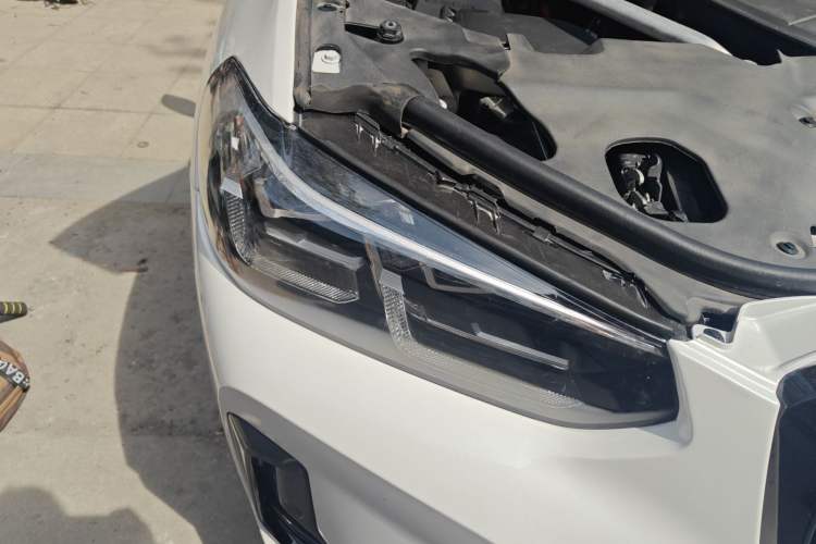 Used BMW X3 2022 xDrive30i Luxury Model M Night Sky Package
