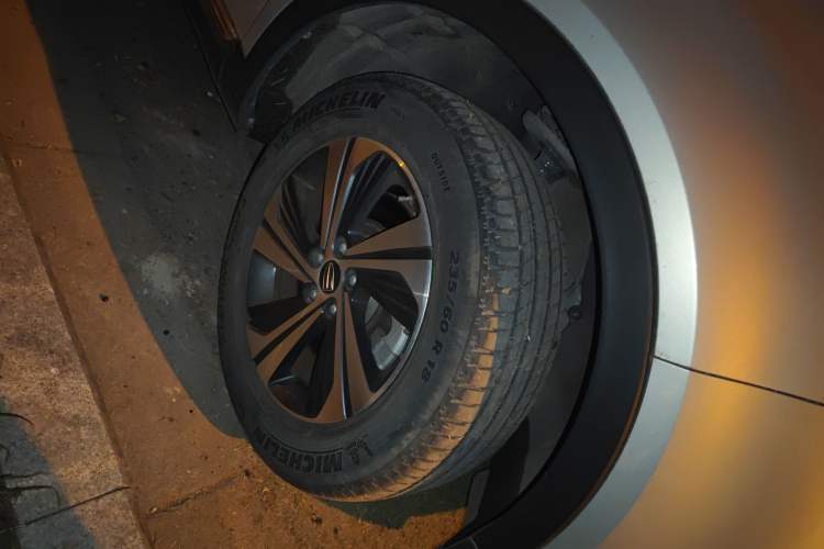 Used Hongqi HS5 2019 2.0T Smart Connect Flagship Edition