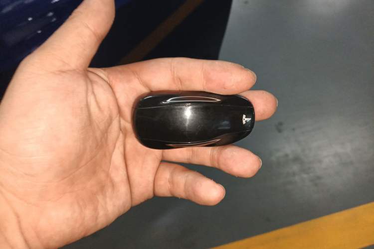 Used Tesla Model S 2017 S 75D Standard Range Edition Vehicle Key