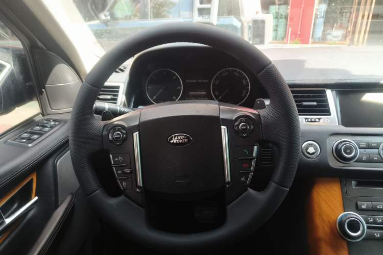 Used Land Rover Range Sport 2013 3.0 TDV6 Diesel Edition