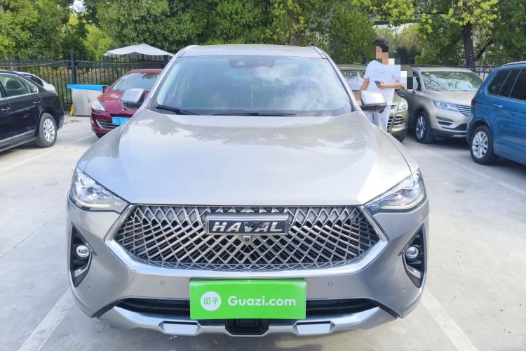 Used Haval F7 2021 1.5T Two-Wheel Drive i-Trend