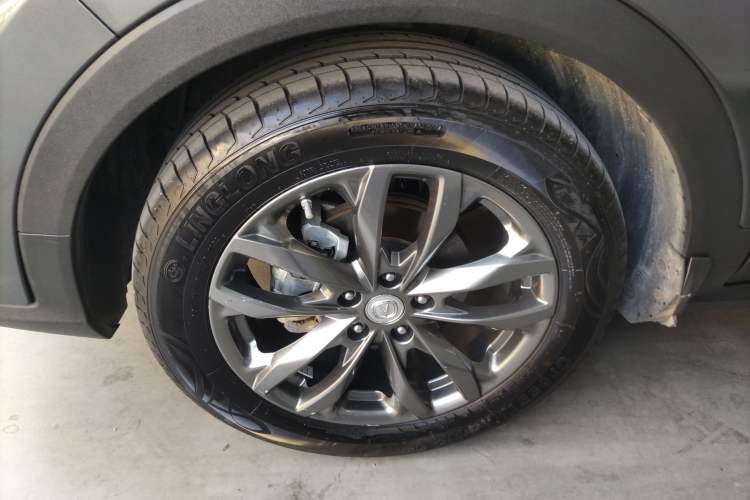 Used Changan CS55PLUS 2021 Blue Whale Edition 1.5T DCT Luxury Model
