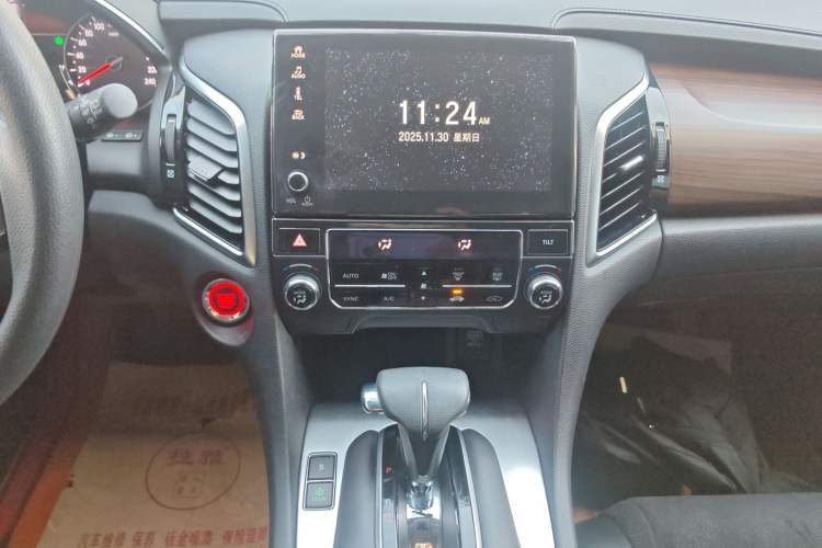 Used Honda Avancier 2019 240TURBO Two-Wheel Drive Elite Edition