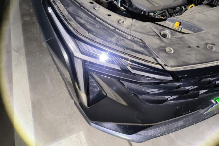 Used Geely Auto Emgrand X7 Sport 2023 Boyue COOL 1.5TD Friend Edition Right Front Headlight