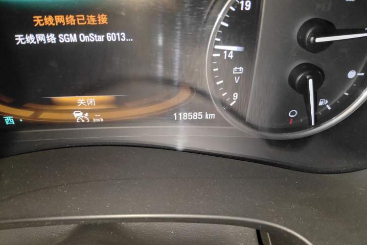 Used Buick LaCrosse 2018 28T Luxury Model