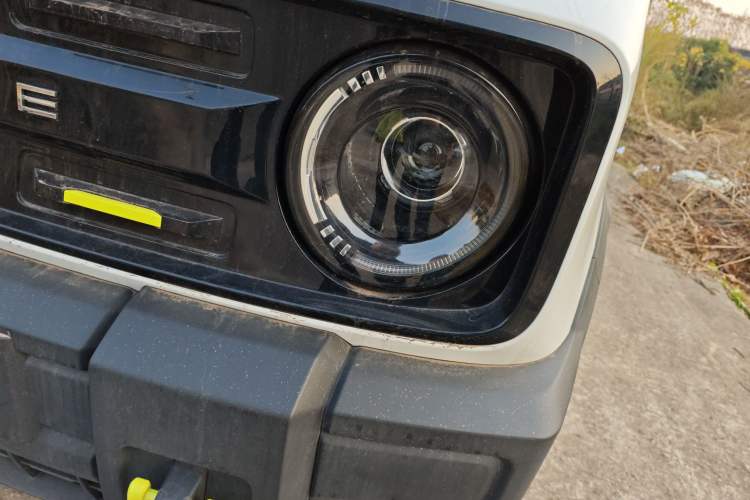 Used Geely Galaxy Panda 2025 210km Panda Rider
