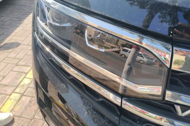 Used Volkswagen Teramont X 2020 Facelift 380TSI Four-Wheel Drive Luxury Edition Right Front Headlight