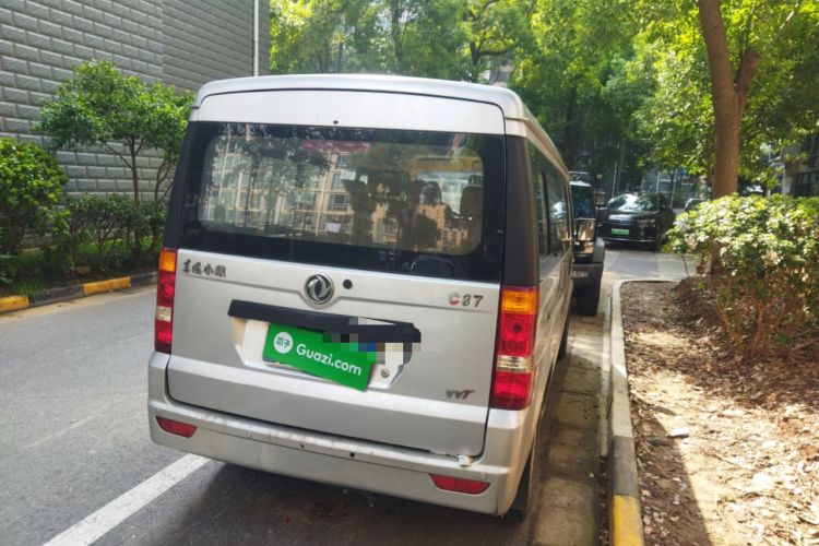 Used Dongfeng Xiaokang C37 2012 1.4L Standard Edition DK13-06