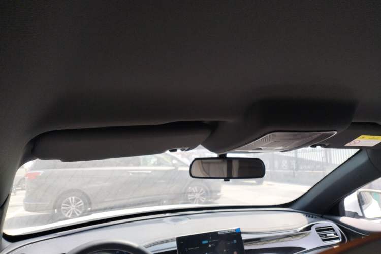 Used BYD Qin PLUS 2023 Champion Edition EV 510KM Leading Model Headliner