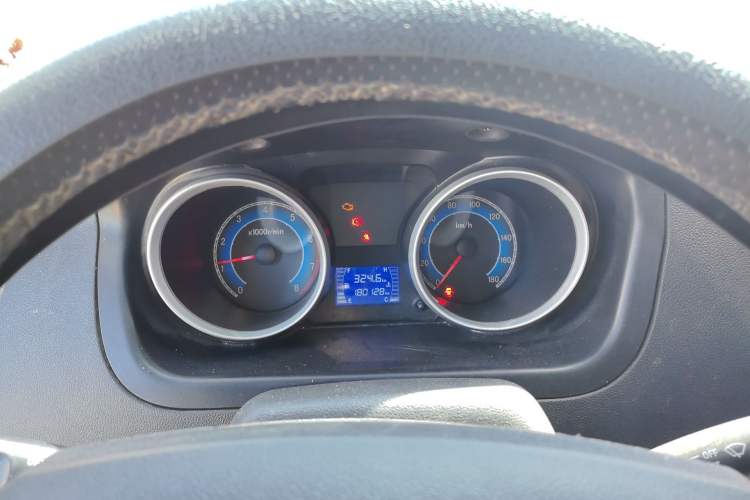 Used CHANGAN KAICHENG Ruixing M80 2019 1.5L Base Version 2-Seater Single-Steamed Air Conditioning China VI Standard Flat Roof Rear-Hinged Doors DAM15KR
