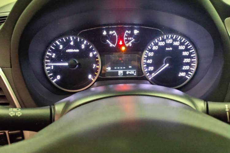 Used Nissan Sylphy 2019 1.6XV CVT Smart Connect Luxury Edition China V Standard