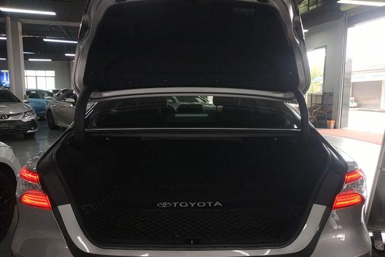 Used Toyota Camry 2021 2.5G Luxury Edition