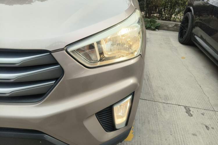 Used Hyundai ix25 2015 1.6L Automatic Two-Wheel Drive Smart GLS Trim