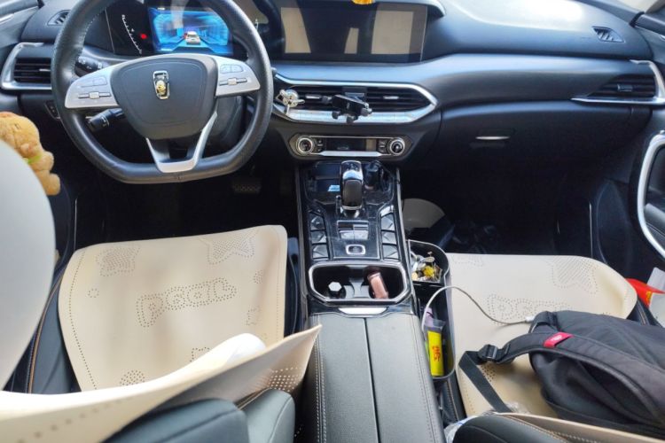 Used Bestune T77 2021 PRO 280 TID Automatic Luxury Model
