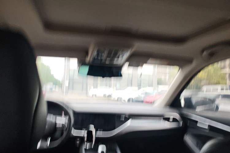 Used Haval F7x 2021 1.5T Two-Wheel Drive Smart & Trendy Edition
