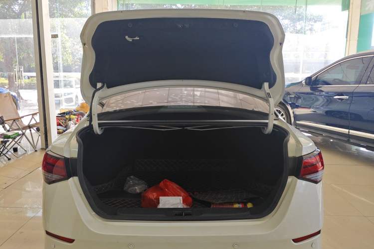 Used Nissan Sylphy 2021 1.6L XL CVT Enjoyment Edition