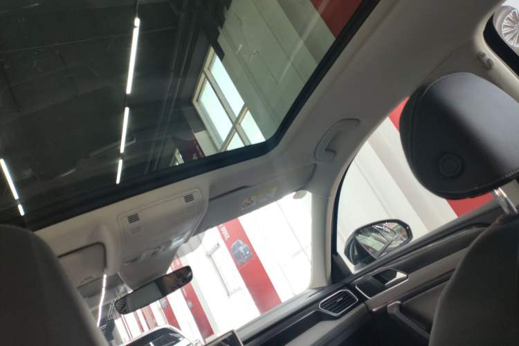 Used Volkswagen Tayron 2023 280TSI Two-Wheel-Drive Luxury Plus Advanced Version