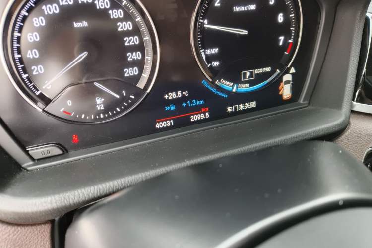 Used BMW X1 2021 sDrive20Li Premium Edition
