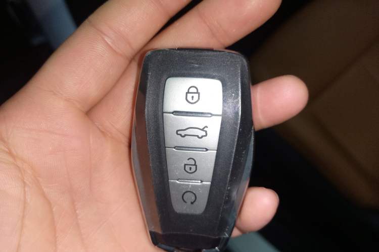 Used Geely Auto FX11 2025 4th Generation 1.5TD DCT - Shanhe