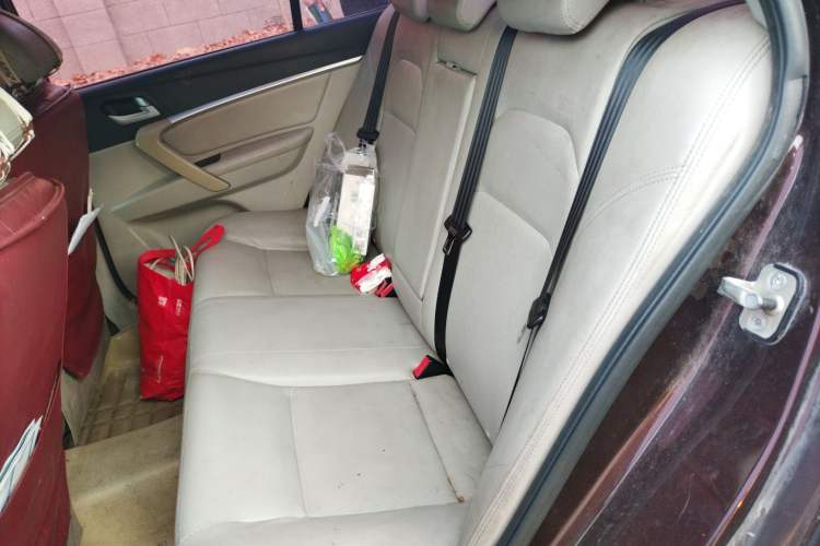 Used Geely Auto Emgrand 2014 Sedan 1.5L Manual Elite Model