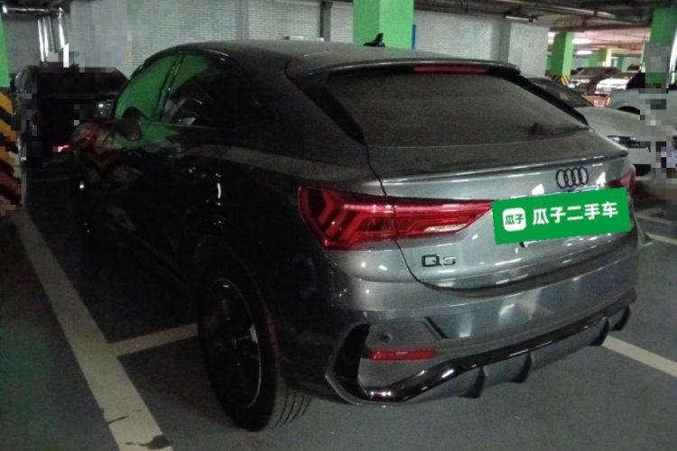 Used Audi Q3 Sportback 2023 40 TFSI Fashion Model