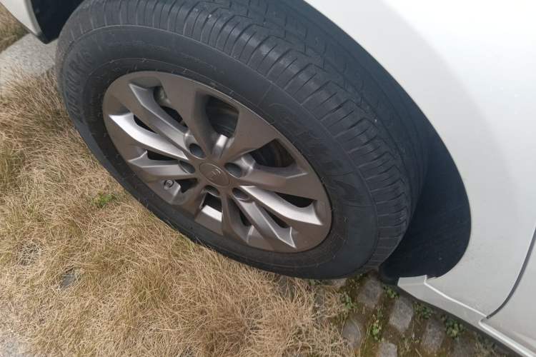 Used Geometry A 2024 410KM Travel Edition
