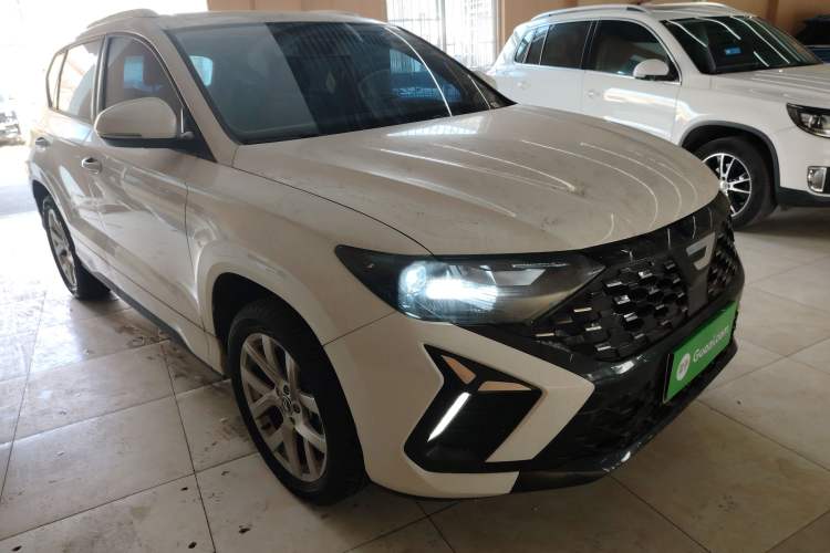 Used Jetta VS5 2024 280TSI Automatic Pioneer Edition Exterior 2