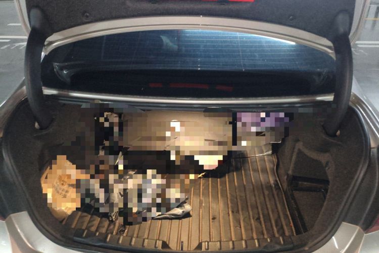 Used BMW 3 Series 2019 320Li Fashion Model
