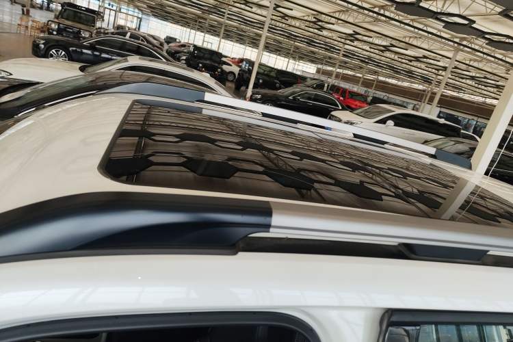 Used Haval DARGO 2021 1.5T DCT Two-Wheel Drive Labrador Edition
