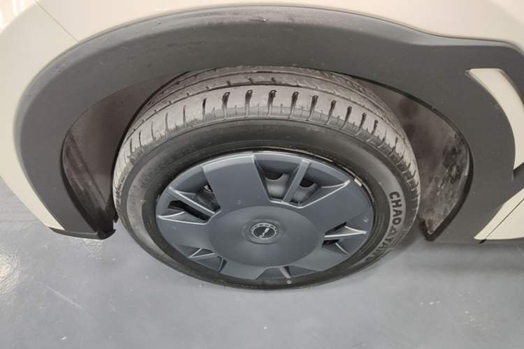 Used BYD Seagull 2024 Honor Edition 305km Dynamic Version
