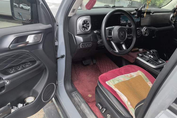 Used Tank 300 2023 City Edition 2.0T—Stylish as Ever