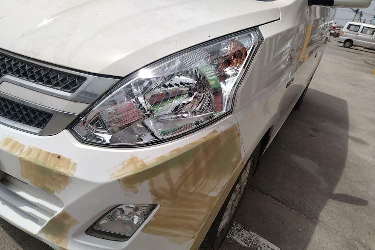 Used Wuling Rongguang V 2018 1.5L Standard Version
