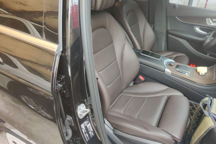 Used Mercedes-Benz GLC 2022 Refreshed GLC 300 L 4MATIC Dynamic Edition Prestige Version