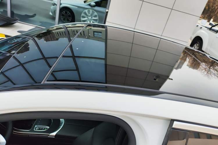 Used Mercedes-Benz C-Class 2021 C 200 L Fashion Edition Sport Version Roof