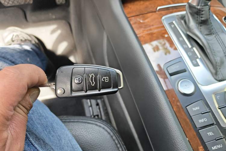 Used Audi Q7 2013 35 TFSI Ambition Edition
