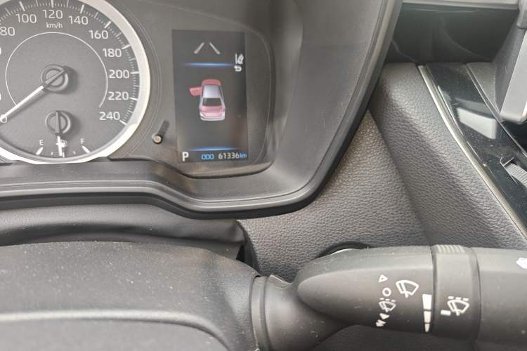 Used Toyota Corolla 2019 1.2T S-CVT GL-i Luxury Edition
