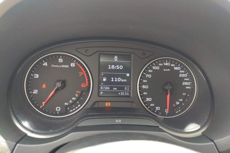 Used Audi A3 2014 Limousine 35 TFSI Automatic Advanced Model