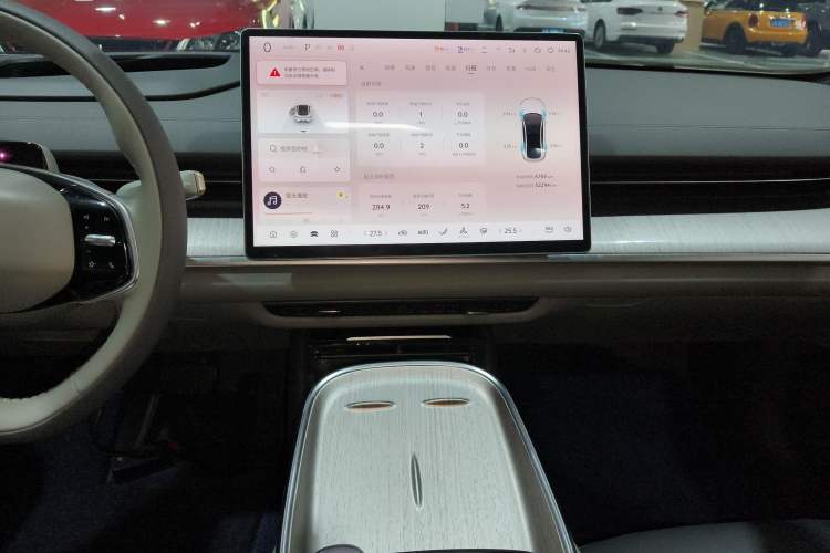 Used CHANGAN NEVO A07 2023 Range-Extended 200 Max
