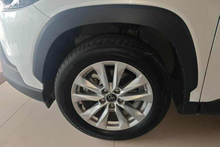 Used Toyota Corolla Cross 2024 2.0L Smart Electric Hybrid Dual-Engine Elite Edition