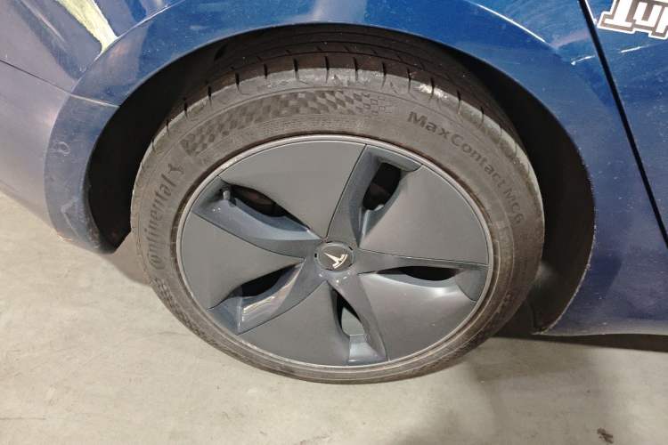 Used Tesla Model 3 2019 Standard Range Rear-Drive Upgraded Version
